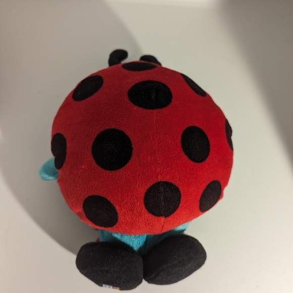 Club Penguin Ladybug Plush - Picture 4 of 6